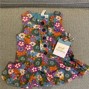 Matilda Jane Floral Kids Top